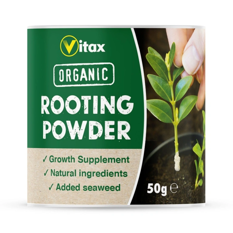 Vitax Organic Rooting Powder - Cowell's Garden Centre | Woolsington