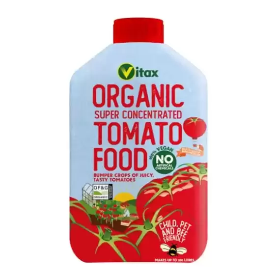 Vitax Organic Tomato Food