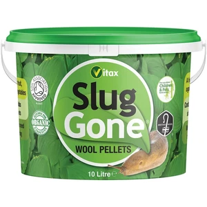 Vitax Slug Gone Pellets 10L
