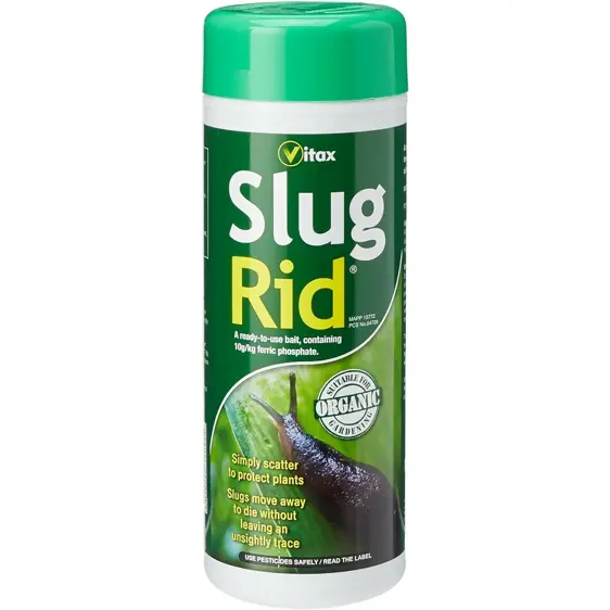 Vitax Slug Rid Pellets 300g