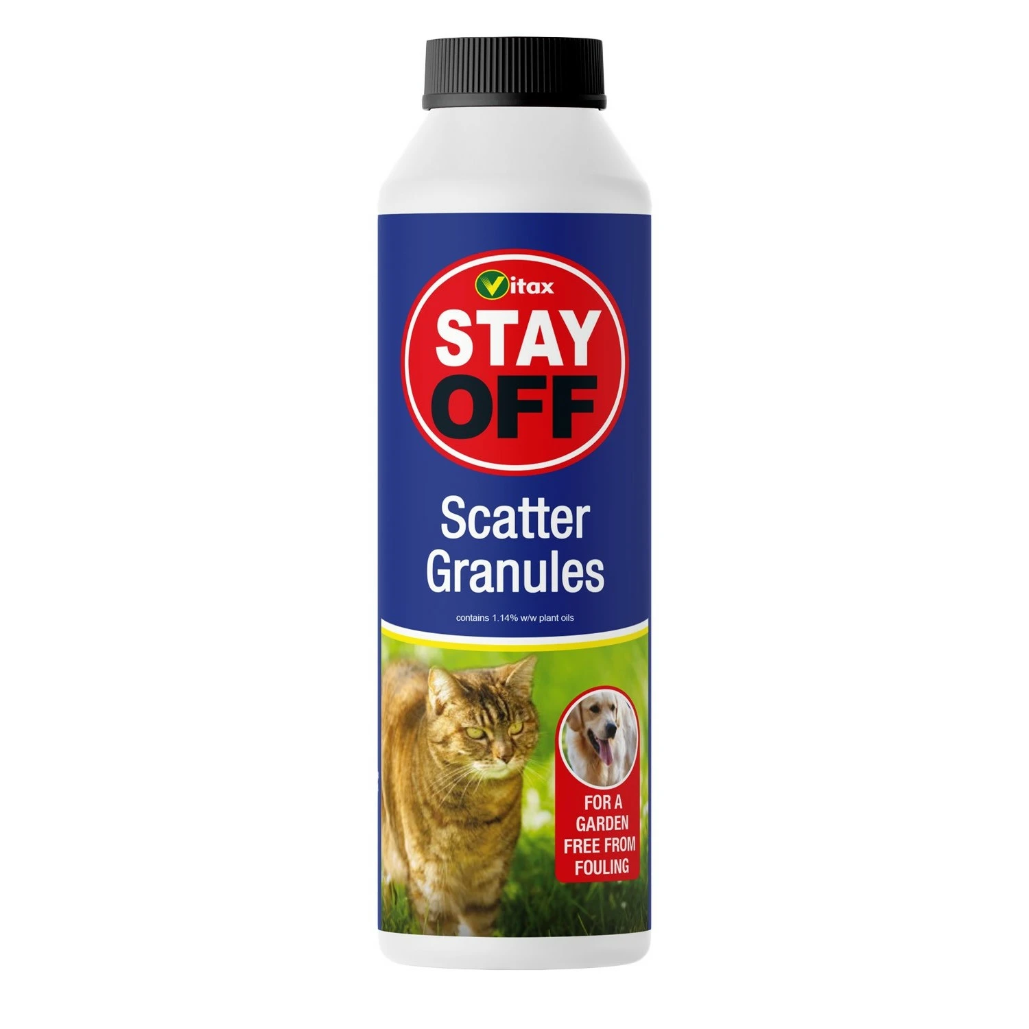 Vitax Stay Off Repellant Granules Cowell's Garden Centre Woolsington