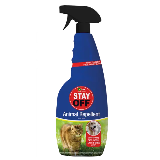 Vitax Stay Off Repellant Spray
