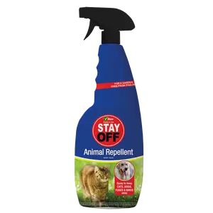 Vitax Stay Off Repellant Spray