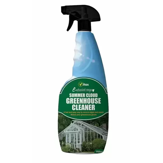 Vitax Summer Cloud Greenhouse Cleaner