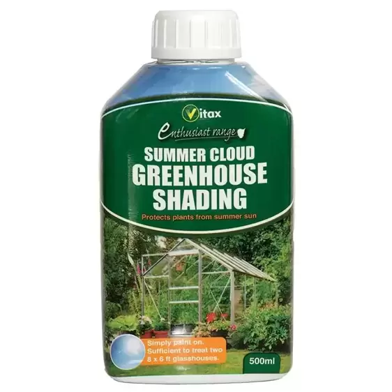 Vitax Summer Cloud Greenhouse Shading