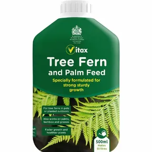 Vitax Tree Fern and Palm Liquid Feed