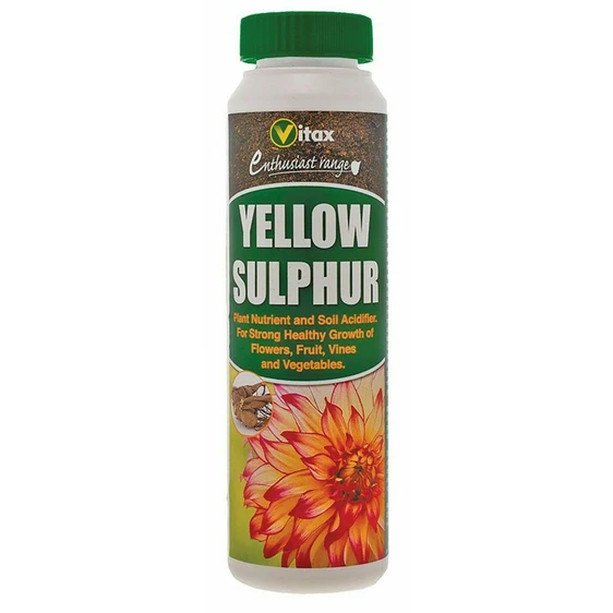Vitax Yellow Sulphur