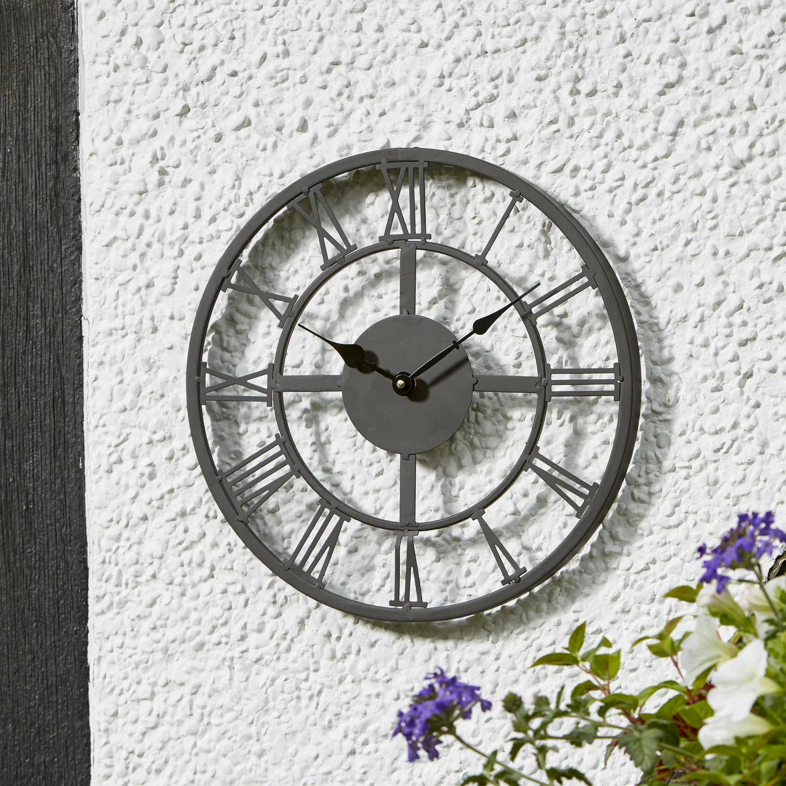 Arundel Garden Clock - Cowell's Garden Centre | Woolsington