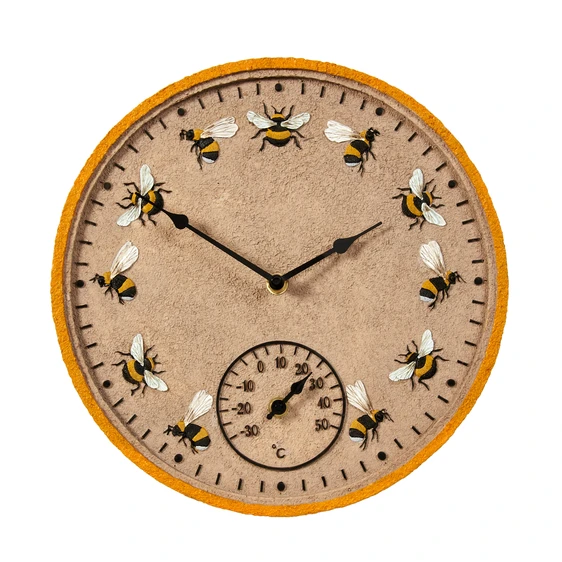 Wall Clock Beez - image 2