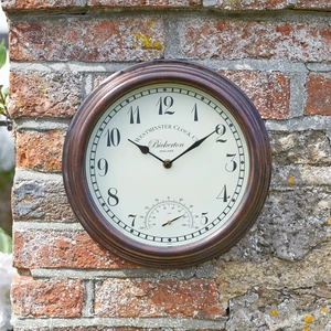Wall Clock Bickerton - image 1