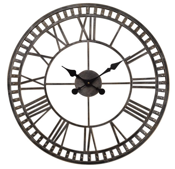 Wall Clock - Buxton - image 2