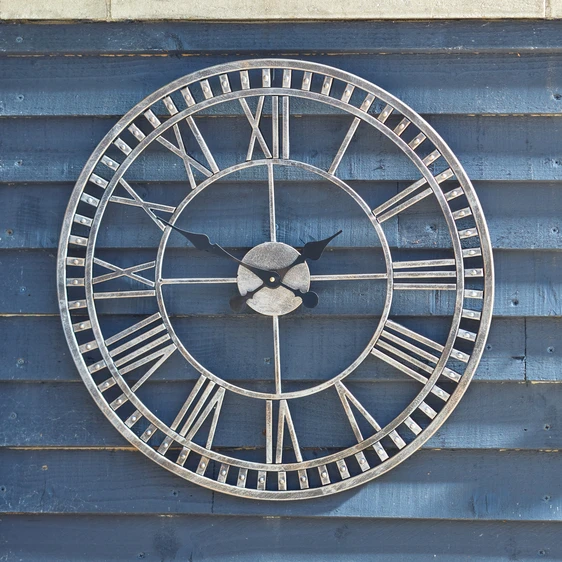 Wall Clock - Buxton - image 1