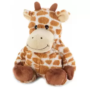 Warmies Plush Giraffe - image 1