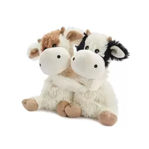 Warmies Plush Cow - image 2