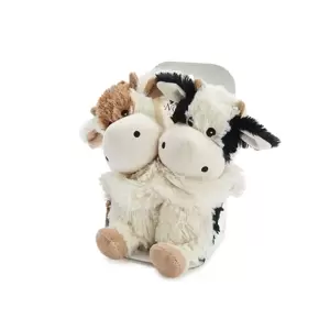 Warmies Plush Cow - image 1