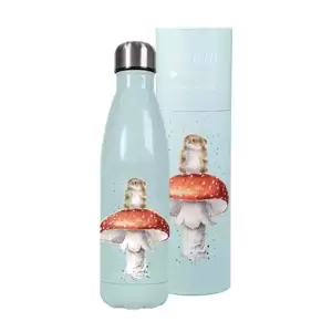 Mouse & Mushroom Water Bottle - 500ml