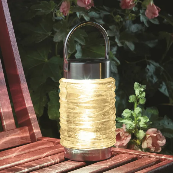 Wave Texture Lantern - image 1