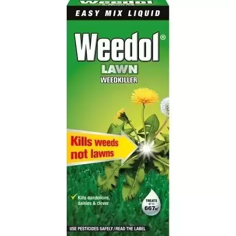 Weedol Lawn Weedkiller 1L