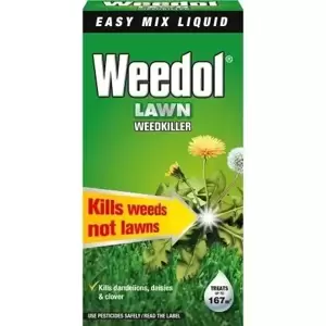 Weedol Lawn Weedkiller 250ml