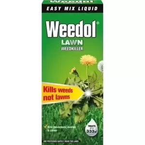 Weedol Lawn Weedkiller 500ml