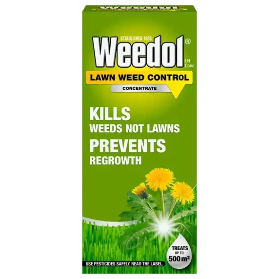 Weedol Lawn Weedkiller 1L