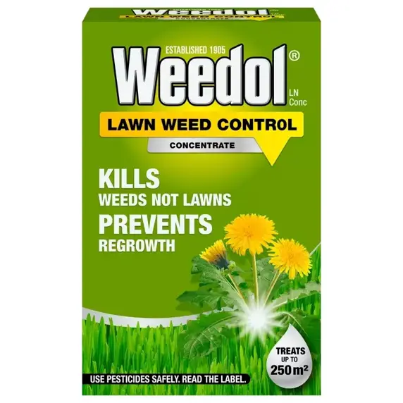 Weedol Lawn Weedkiller 500ml