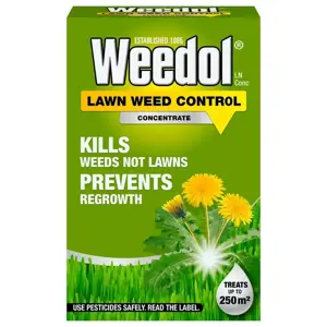 Weedol Lawn Weedkiller 500ml