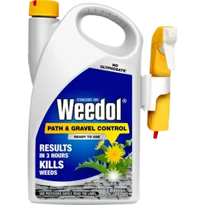 Weedol Path & Gravel Control Weedkiller Spray 3L