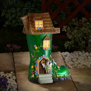 Wellington Fairy House