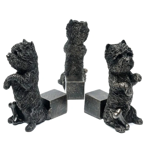Westie Pot Feet - image 2