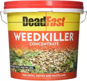 Deadfast WeedKiller Concentrate