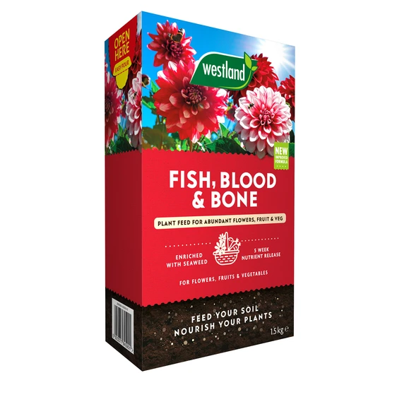 Westland Fish, Blood & Bone 1.5kg
