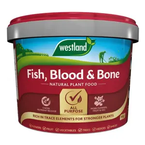 Westland Fish, Blood & Bone 8kg Tub