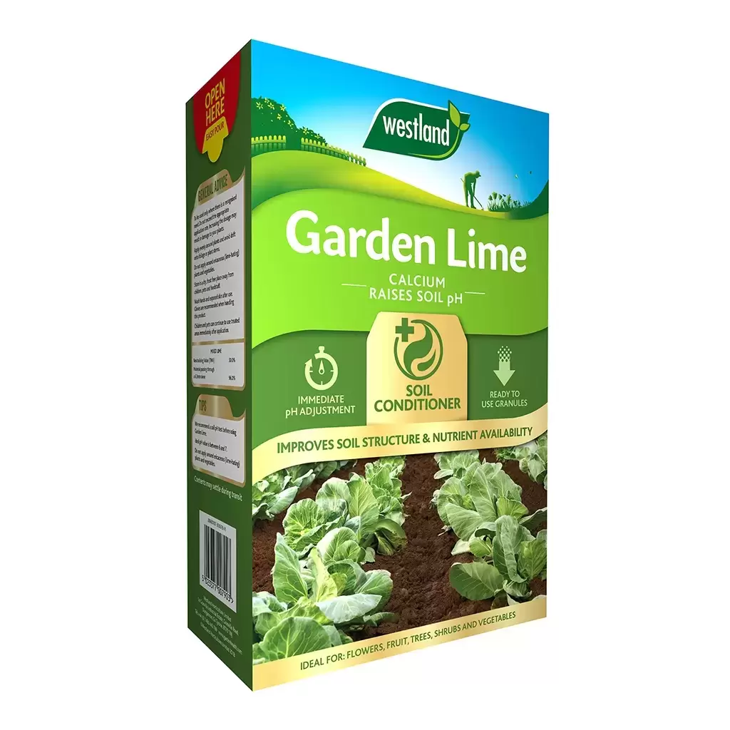 Lime Country LC Streamer 0.6 ② Westland Garden Lime - Cowell's Garden Centre | Woolsington