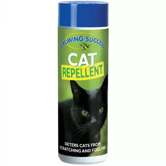 Growing Success Cat Repellent