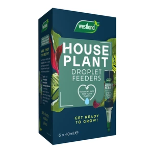 Westland Houseplant Droplet Feeder - 6 Pack