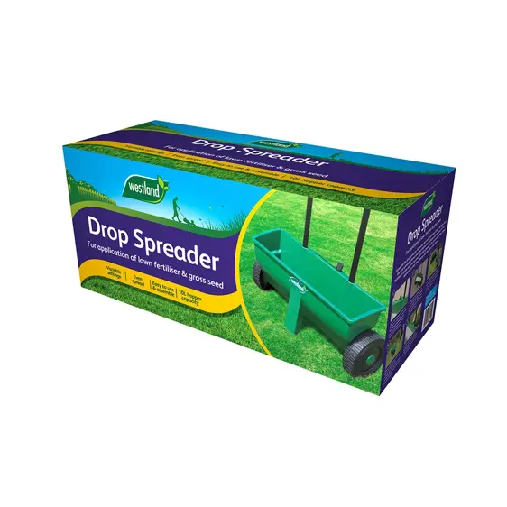 Westland Lawn Seed Drop Spreader - image 3