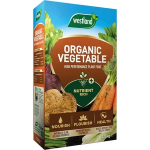 Westland Organic Vegetable High Performance Feed