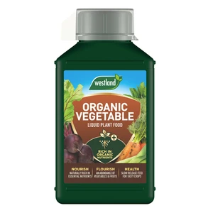 Westland Organic Vegetable High Performance Liquid Feed