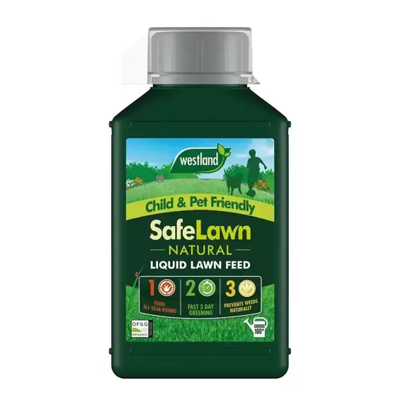 Westland Safelawn Liquid Feed