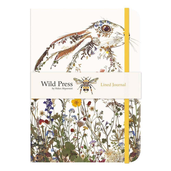 Wild Press Hare Journal