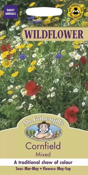 Cornfield Wildflower Mixture - image 1