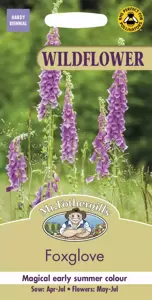 Foxglove Wildflower - image 1