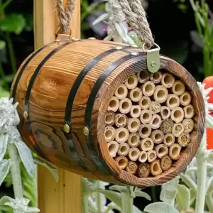 Wildlife World Bee Barrel - image 1