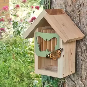 Wildlife World Butterfly Barn - image 1