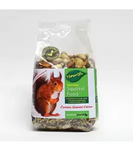 Wildlife World Premium Squirrel Food 1kg