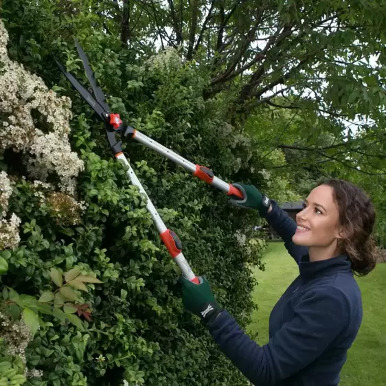 Wilkinson Sword Telescopic Hedge Shear - image 1