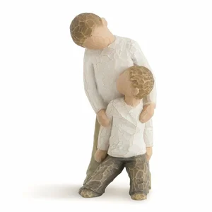 Willow Tree Brothers Figurine