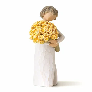 Willow Tree Good Cheer Figurine