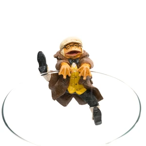 Wind in the Willows Mr Toad Driving Pot Buddy - image 3